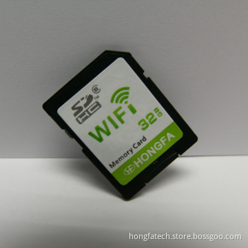 WiFi SD Memory Card (HF-WS01)